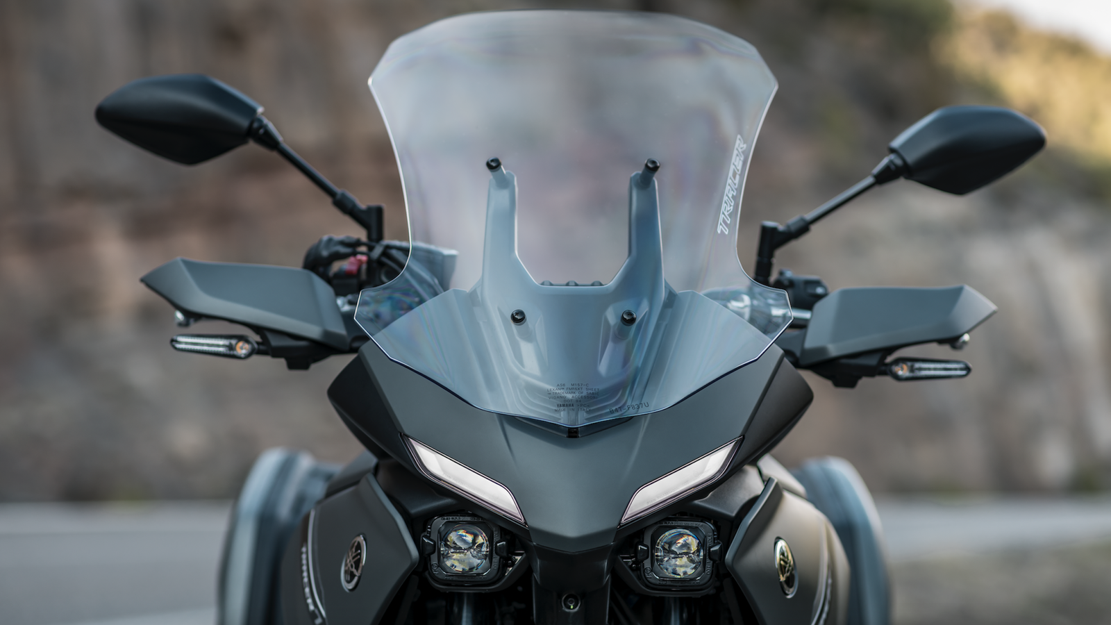 Yamaha Tracer 7